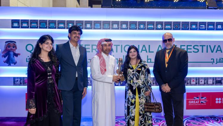 جانب من فعاليات اليوم الختامي