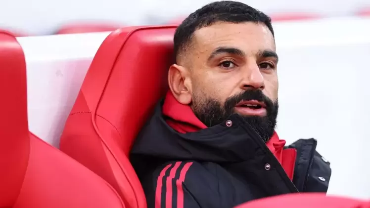 النجم المصري محمد صلاح