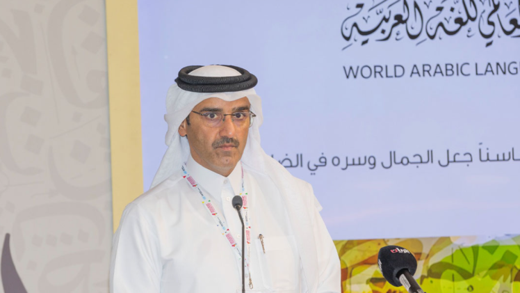 السيد حمد بن ناصر المسند رئيس هيئة الرقابة الإدارية والشفافية