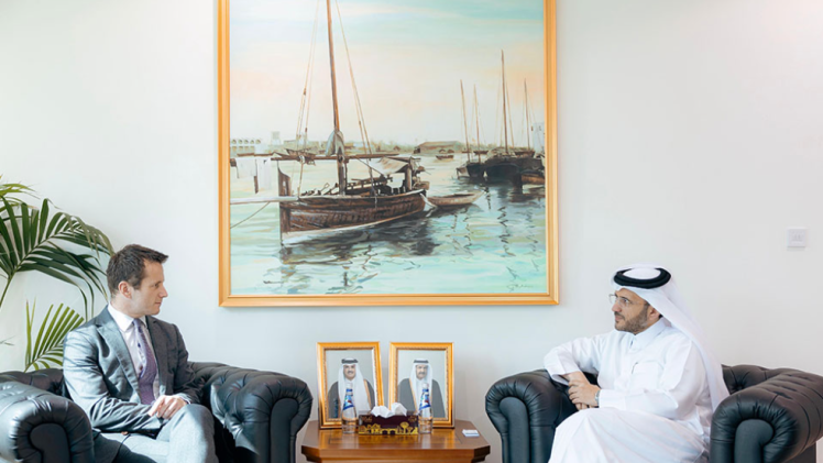 جانب من الاجتماع