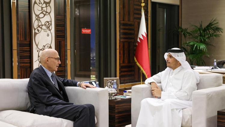 جانب من الاجتماع