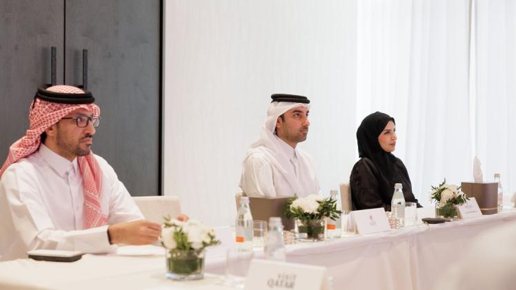 جانب من الاجتماع