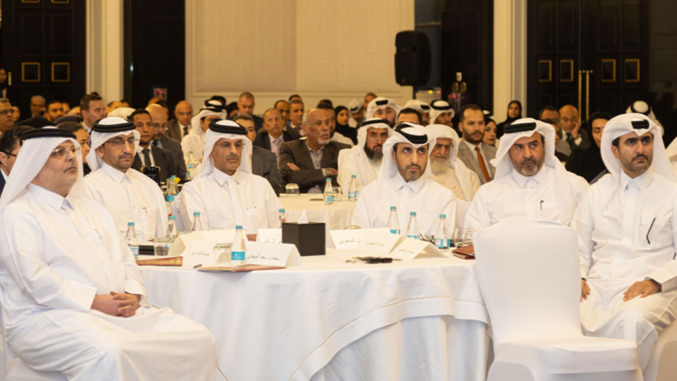 جانب من المؤتمر