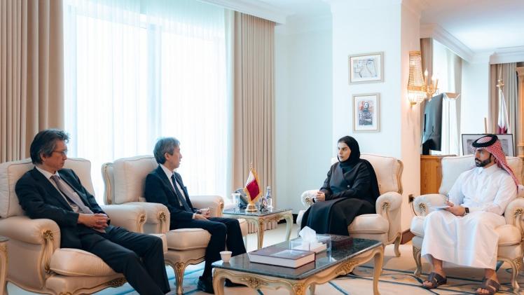 جانب من الاجتماع