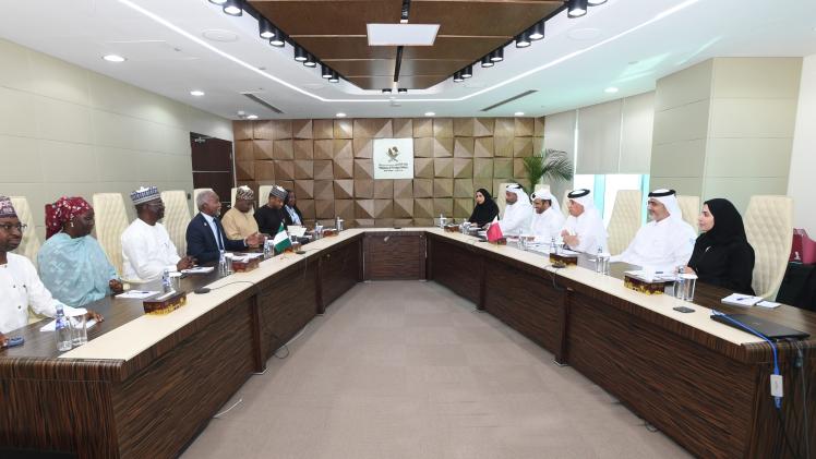 جانب من الاجتماع