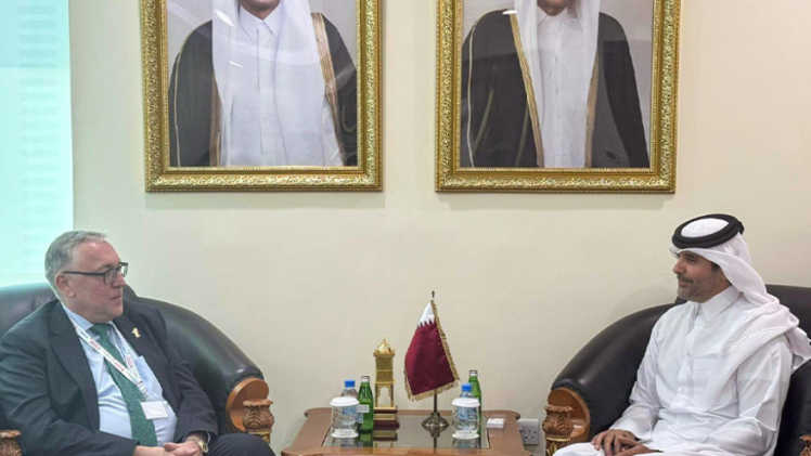 جانب من الاجتماع