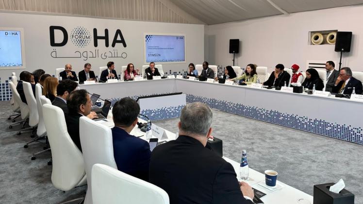 جانب من الجلسة