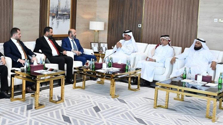 جانب من الاجتماع