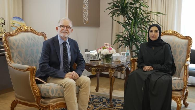 جانب من الاجتماع