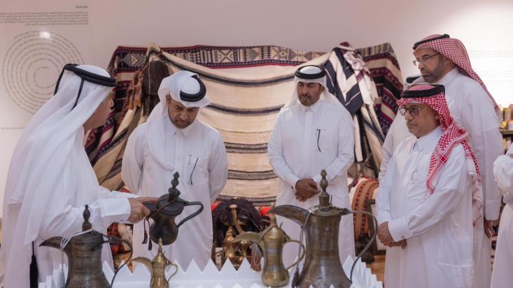 جانب من الفعاليات