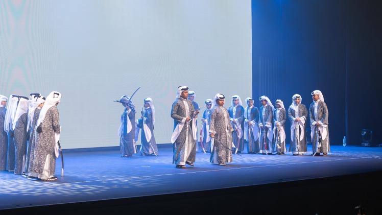 جانب من الفعاليات