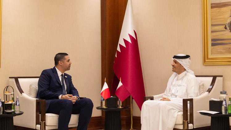 جانب من الاجتماع