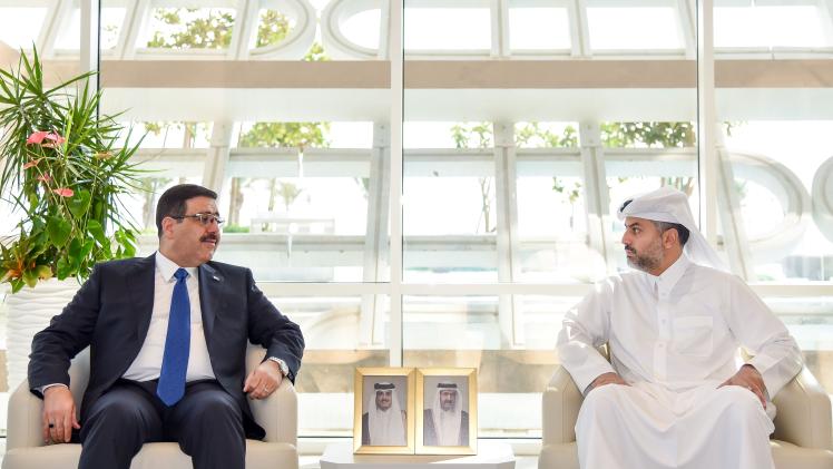 جانب من الاجتماع