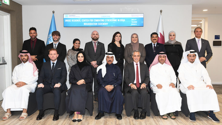 جانب من الافتتاح