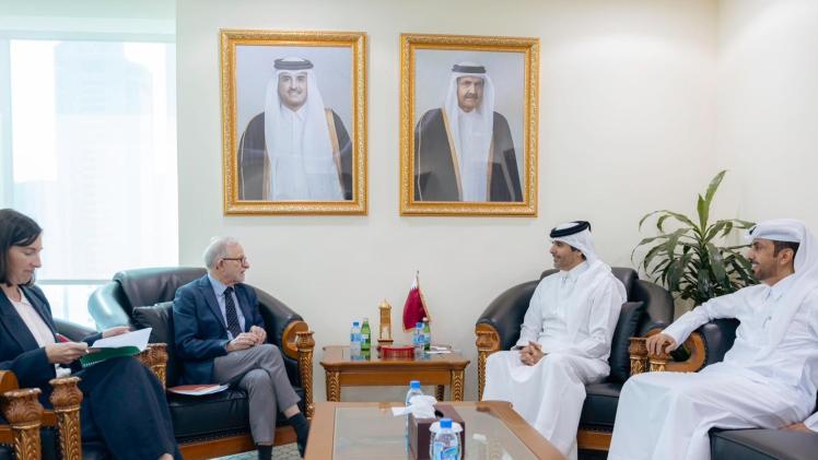 جانب من الاجتماع