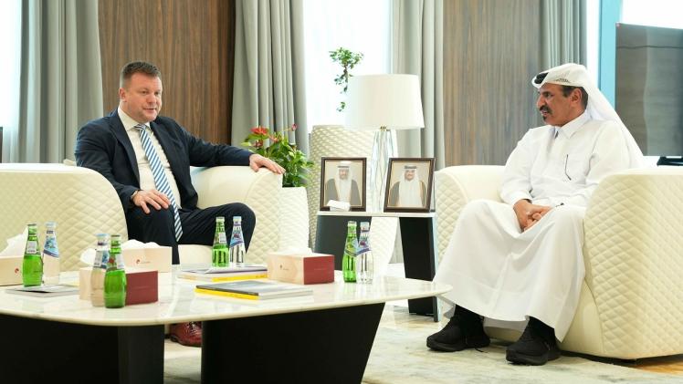 جانب من الاجتماع