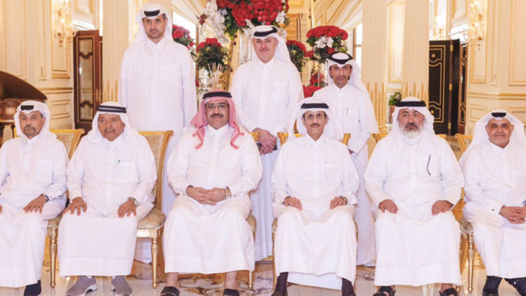 جانب من الاجتماع