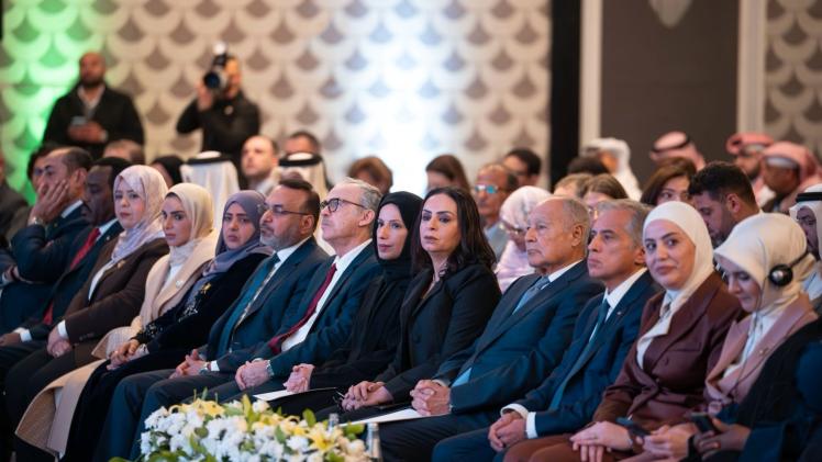 جانب من الاجتماع