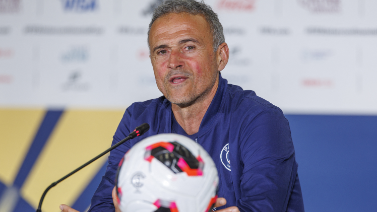 لويس إنريكي