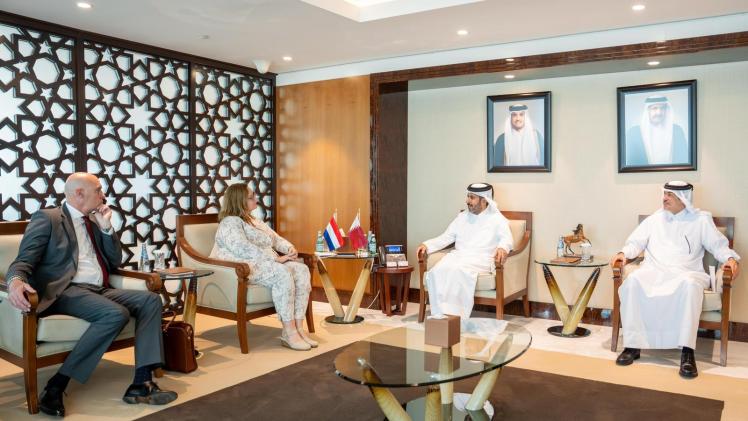 جانب من الاجتماع