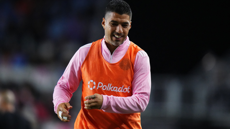 لويس سواريز