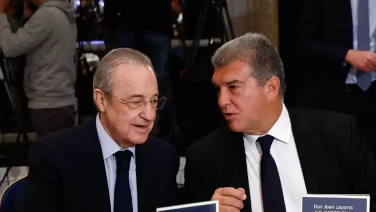 خوان لابورتا وفلورنتينو بيريز