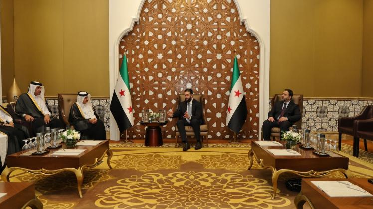 جانب من الاجتماع