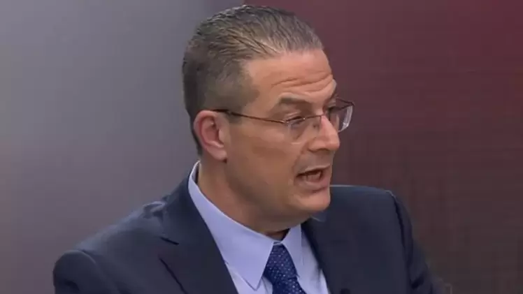 الدكتور عادل الشركس محافظ البنك المركزي الأردني