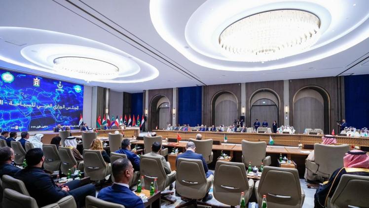 جانب من الاجتماع