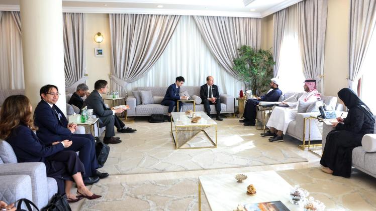 جانب من الاجتماع