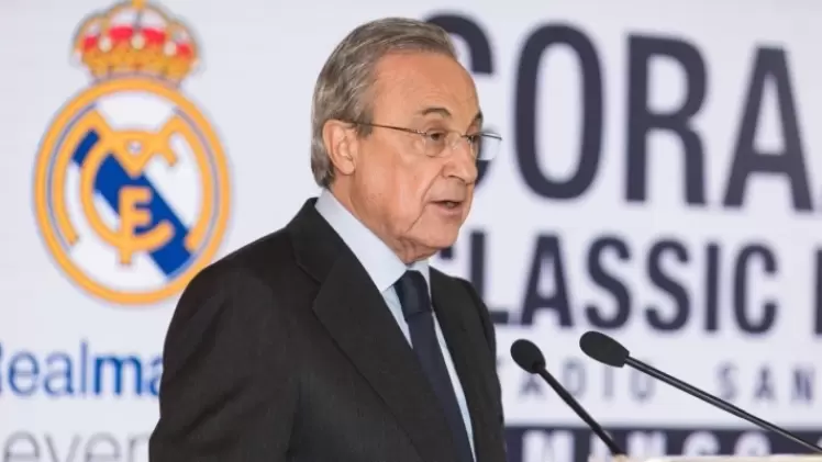 فلورنتينو بيريز