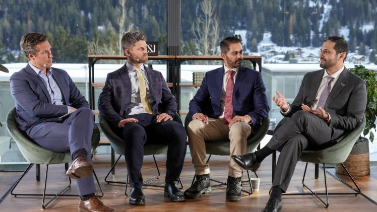 جانب من المنتدى