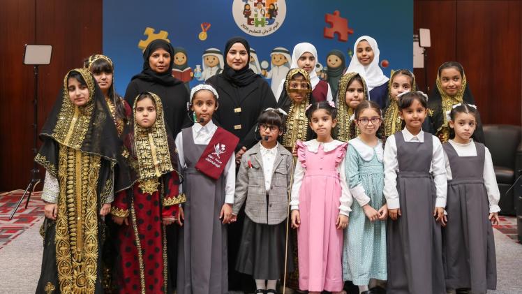 جانب من الاحتفال