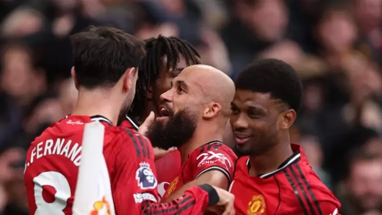 فريق مانشستر يونايتد