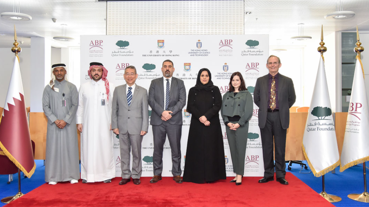 جانب من مراسم التوقيع