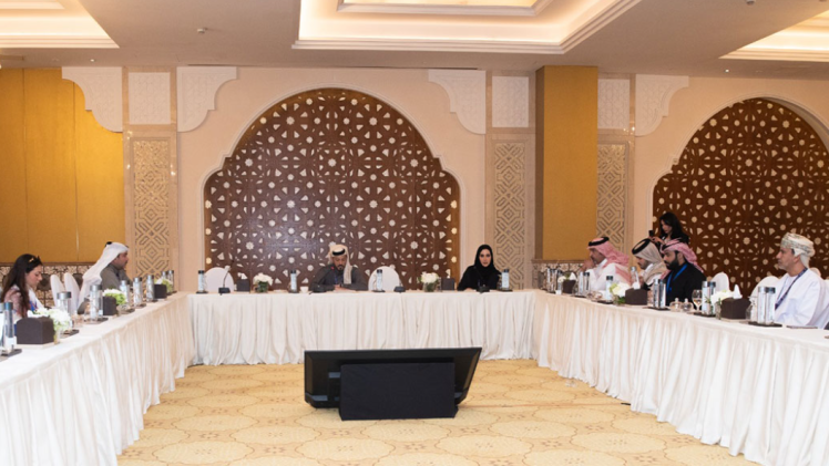 جانب من المنتدى