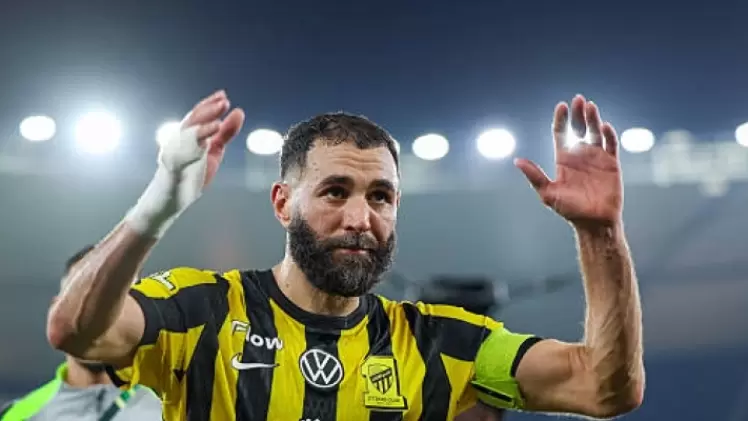 كريم بنزيما