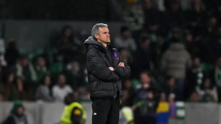 لويس إنريكي