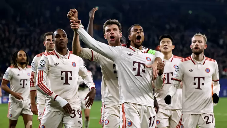 فريق بايرن ميونخ