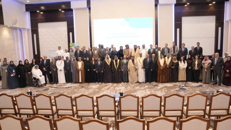 جانب من المؤتمر