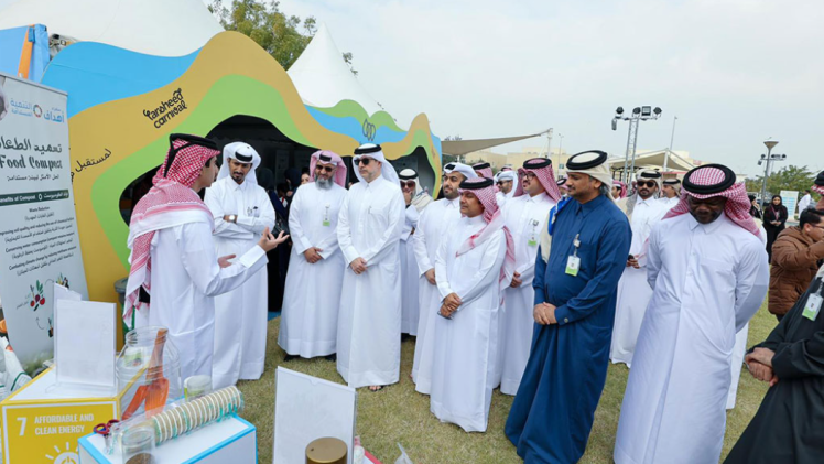 جانب من الكرنفال