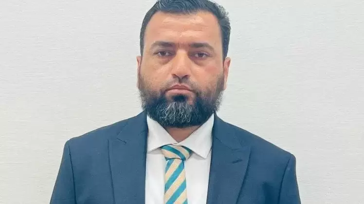 المهندس عامر العلي