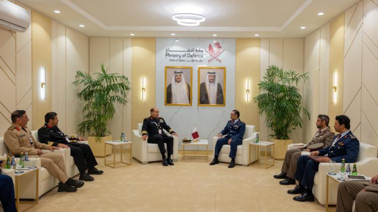 جانب من الاجتماع