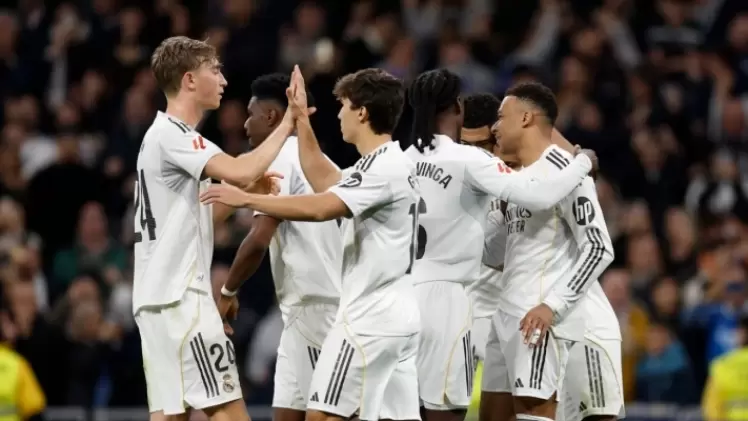 فريق ريال مدريد