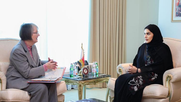 جانب من الاجتماع