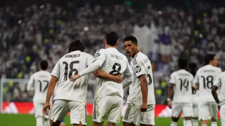 فريق ريال مدريد