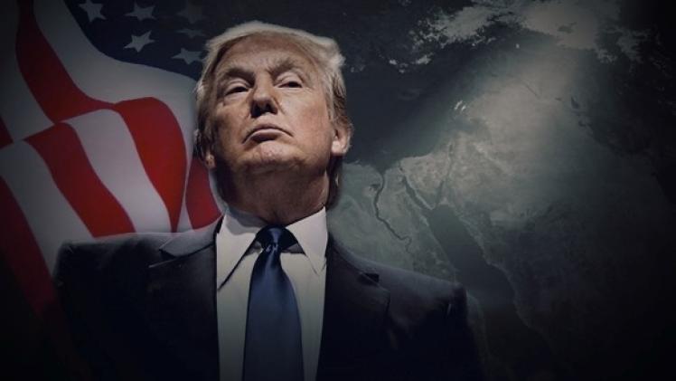 الرئيس الأمريكي دونالد ترامب