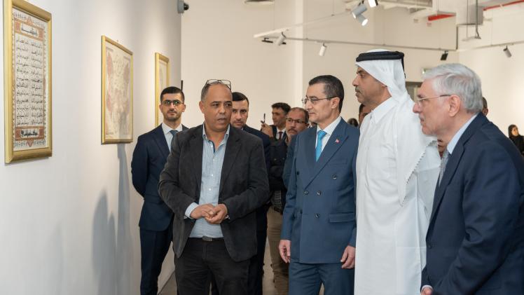 جانب من الافتتاح