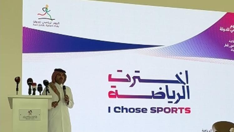 جانب من المؤتمر الصحفي