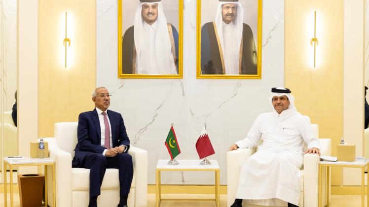 جانب من الاجتماع